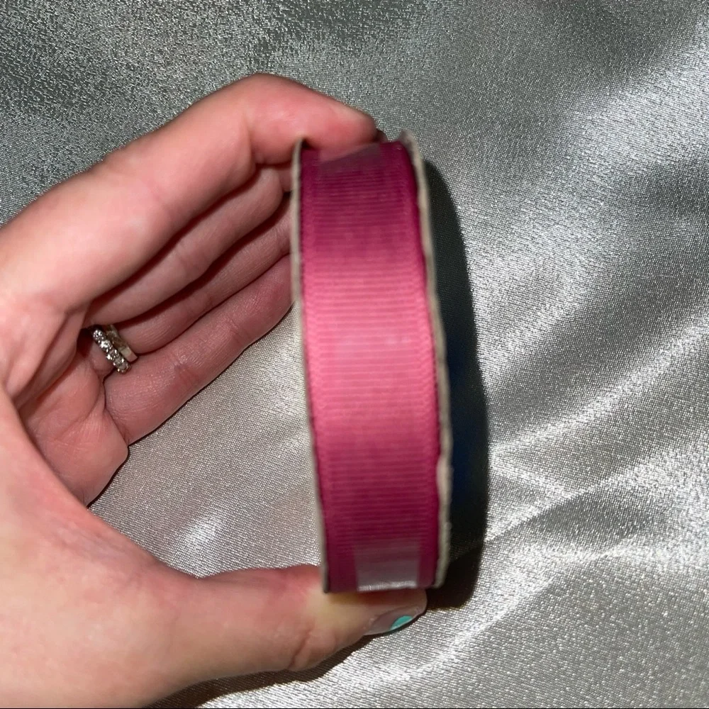 NWT set of 10 woven Ribbon reels